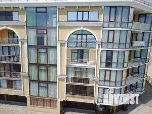 1-к квартира, посуточно, 52м2, 1/1 этаж