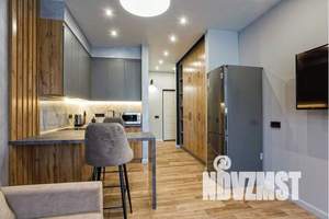 1-к квартира, посуточно, 35м2, 7/18 этаж