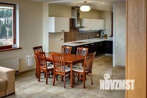 3-к квартира, посуточно, 120м2, 9/10 этаж