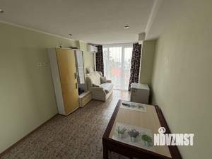 1-к квартира, посуточно, 35м2, 2/7 этаж