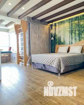 1-к квартира, посуточно, 40м2, 3/7 этаж