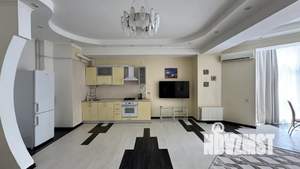 Студия квартира, посуточно, 72м2, 3/10 этаж