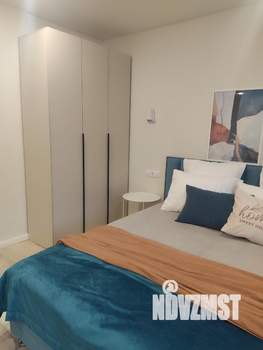 1-к квартира, посуточно, 28м2, 8/9 этаж