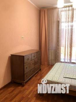 2-к квартира, посуточно, 50м2, 4/4 этаж