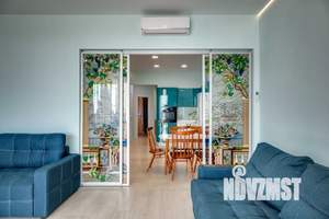 3-к квартира, посуточно, 96м2, 3/12 этаж