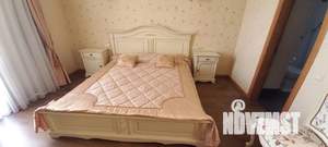 3-к квартира, посуточно, 110м2, 3/3 этаж