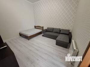 2-к квартира, посуточно, 40м2, 1/3 этаж