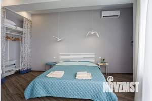 1-к квартира, посуточно, 40м2, 2/5 этаж