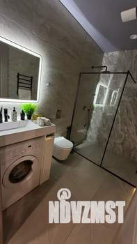 2-к квартира, посуточно, 45м2, 2/8 этаж