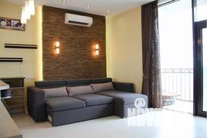 1-к квартира, посуточно, 33м2, 5/6 этаж