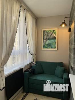 1-к квартира, посуточно, 47м2, 6/12 этаж