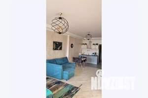 1-к квартира, посуточно, 50м2, 4/7 этаж