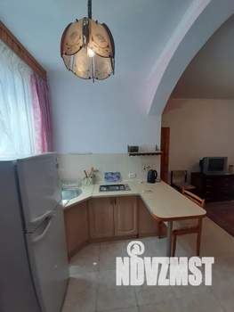 1-к квартира, посуточно, 35м2, 1/2 этаж