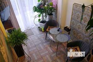 1-к квартира, на длительный срок, 27м2, 2/2 этаж