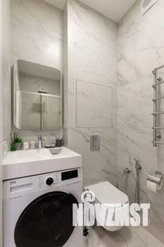 1-к квартира, посуточно, 28м2, 1/1 этаж