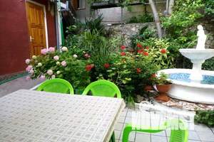 1-к квартира, посуточно, 30м2, 2/2 этаж