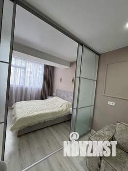 1-к квартира, посуточно, 36м2, 2/12 этаж