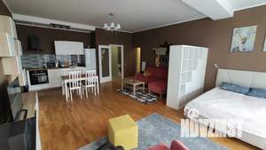 1-к квартира, посуточно, 51м2, 4/10 этаж