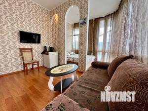 1-к квартира, посуточно, 30м2, 3/3 этаж