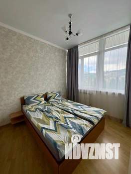 2-к квартира, посуточно, 53м2, 1/1 этаж