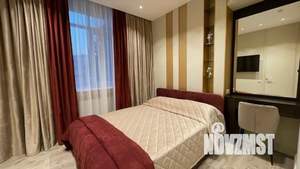 2-к квартира, посуточно, 60м2, 1/1 этаж