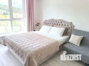 1-к квартира, посуточно, 28м2, 1/1 этаж