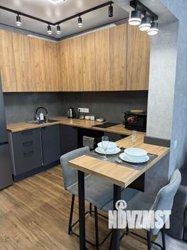 1-к квартира, посуточно, 41м2, 1/1 этаж