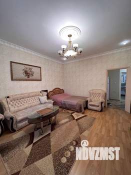 2-к квартира, посуточно, 50м2, 1/3 этаж