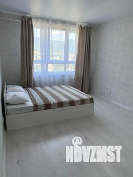 1-к квартира, посуточно, 43м2, 10/11 этаж