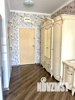 1-к квартира, посуточно, 38м2, 1/1 этаж