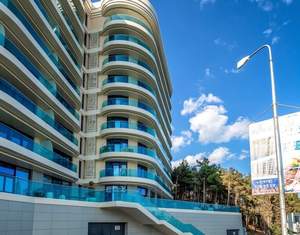 Студия квартира, на длительный срок, 52м2, 3/8 этаж