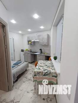 1-к квартира, посуточно, 30м2, 1/1 этаж