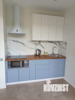 Студия квартира, посуточно, 40м2, 8/11 этаж