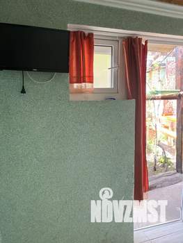 1-к квартира, посуточно, 10м2, 1/2 этаж