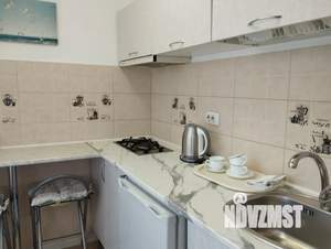 1-к квартира, посуточно, 18м2, 1/1 этаж