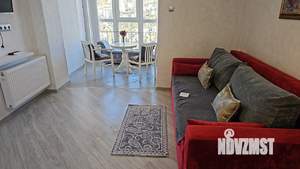 2-к квартира, посуточно, 49м2, 8/14 этаж