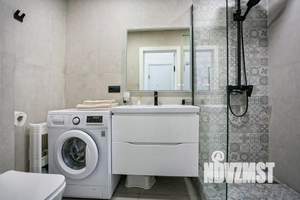 1-к квартира, посуточно, 50м2, 1/1 этаж