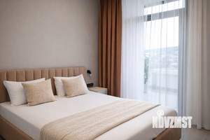 Студия квартира, посуточно, 28м2, 2/8 этаж