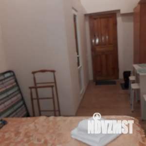 Студия квартира, посуточно, 18м2, 4/5 этаж
