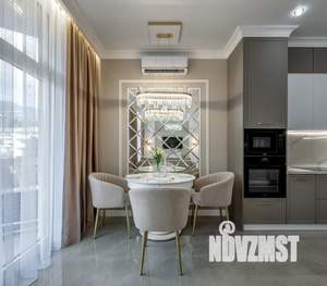 1-к квартира, посуточно, 52м2, 7/10 этаж