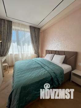 1-к квартира, посуточно, 51м2, 8/8 этаж