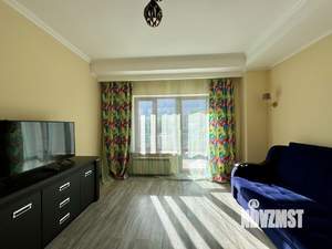 3-к квартира, на длительный срок, 100м2, 4/5 этаж