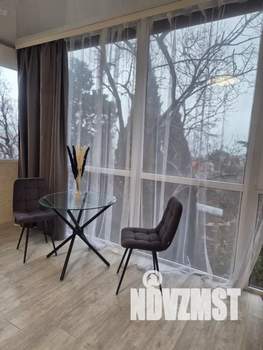 Студия квартира, посуточно, 26м2, 2/7 этаж