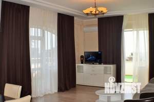 3-к квартира, посуточно, 125м2, 5/10 этаж