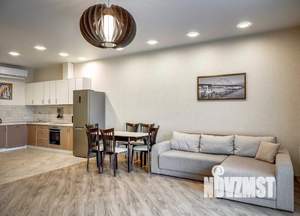 1-к квартира, посуточно, 76м2, 1/1 этаж