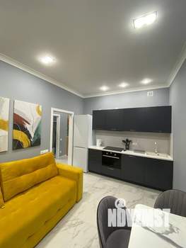 1-к квартира, посуточно, 50м2, 2/8 этаж