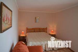 1-к квартира, посуточно, 38м2, 1/2 этаж