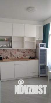 Студия квартира, посуточно, 32м2, 2/8 этаж