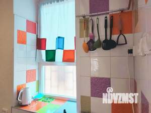 Студия квартира, посуточно, 10м2, 2/2 этаж