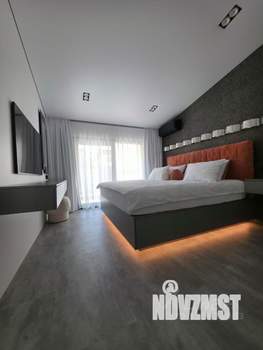 1-к квартира, посуточно, 40м2, 3/3 этаж